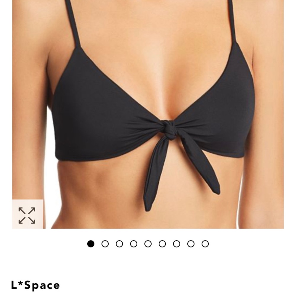 ✨L Space Flashback Bralette Bikini Top✨